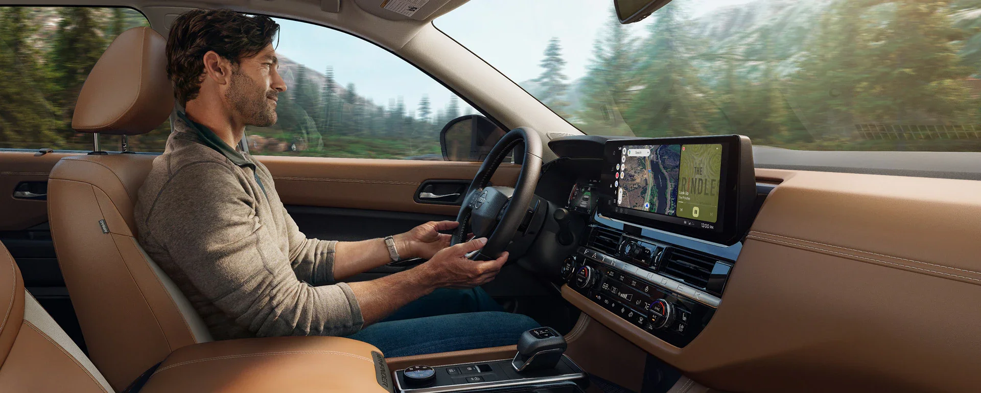 2026 Nissan Pathfinder | Crown Nissan in St. Petersburg, FL