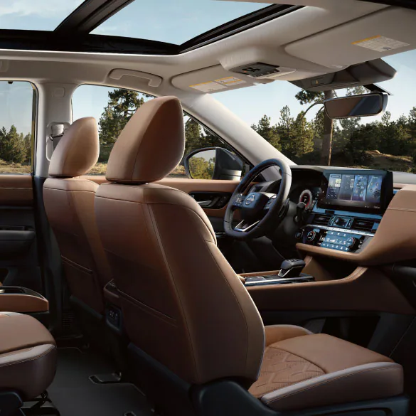 2026 Nissan Pathfinder | Crown Nissan in St. Petersburg, FL