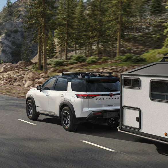 2026 Nissan Pathfinder | Crown Nissan in St. Petersburg, FL