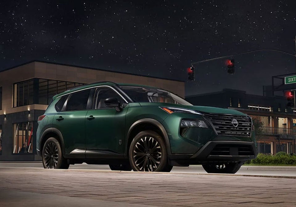 Crown Nissan in St. Petersburg FL