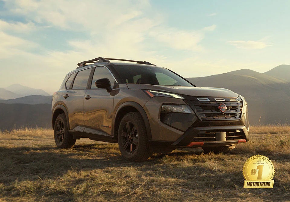 Crown Nissan in St. Petersburg FL