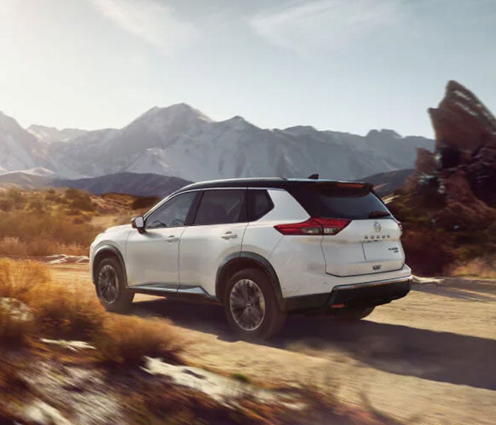 Crown Nissan in St. Petersburg FL