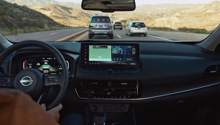 Crown Nissan in St. Petersburg FL