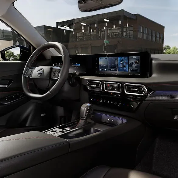 Crown Nissan in St. Petersburg FL