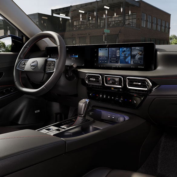 Crown Nissan in St. Petersburg FL