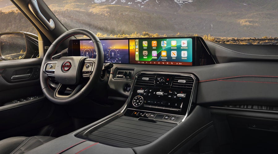 2026 Nissan Armada | Crown Nissan in St. Petersburg, FL