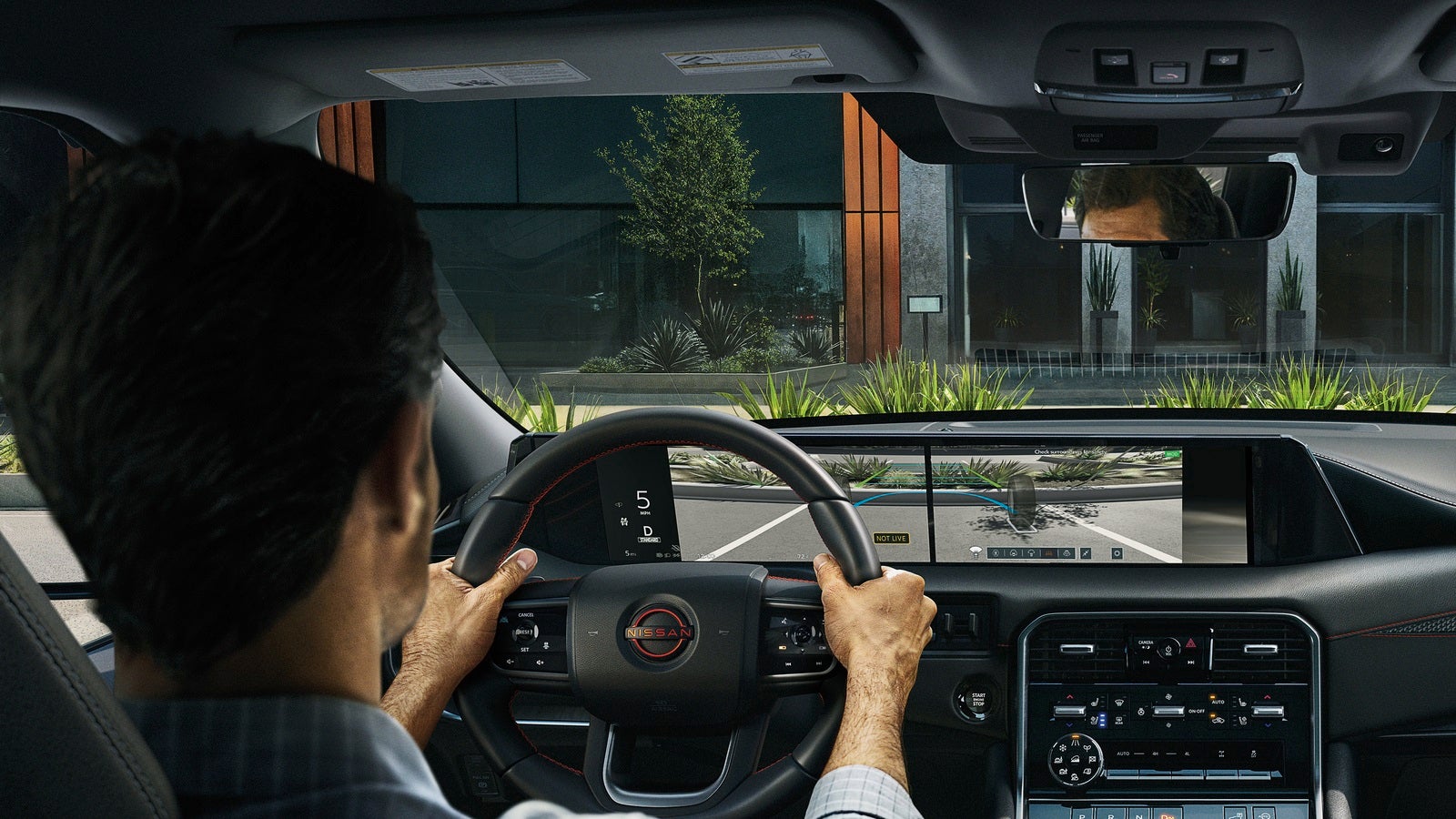 2026 Nissan Armada | Crown Nissan in St. Petersburg, FL