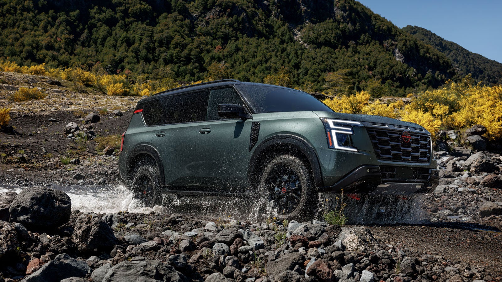 2026 Nissan Armada | Crown Nissan in St. Petersburg, FL