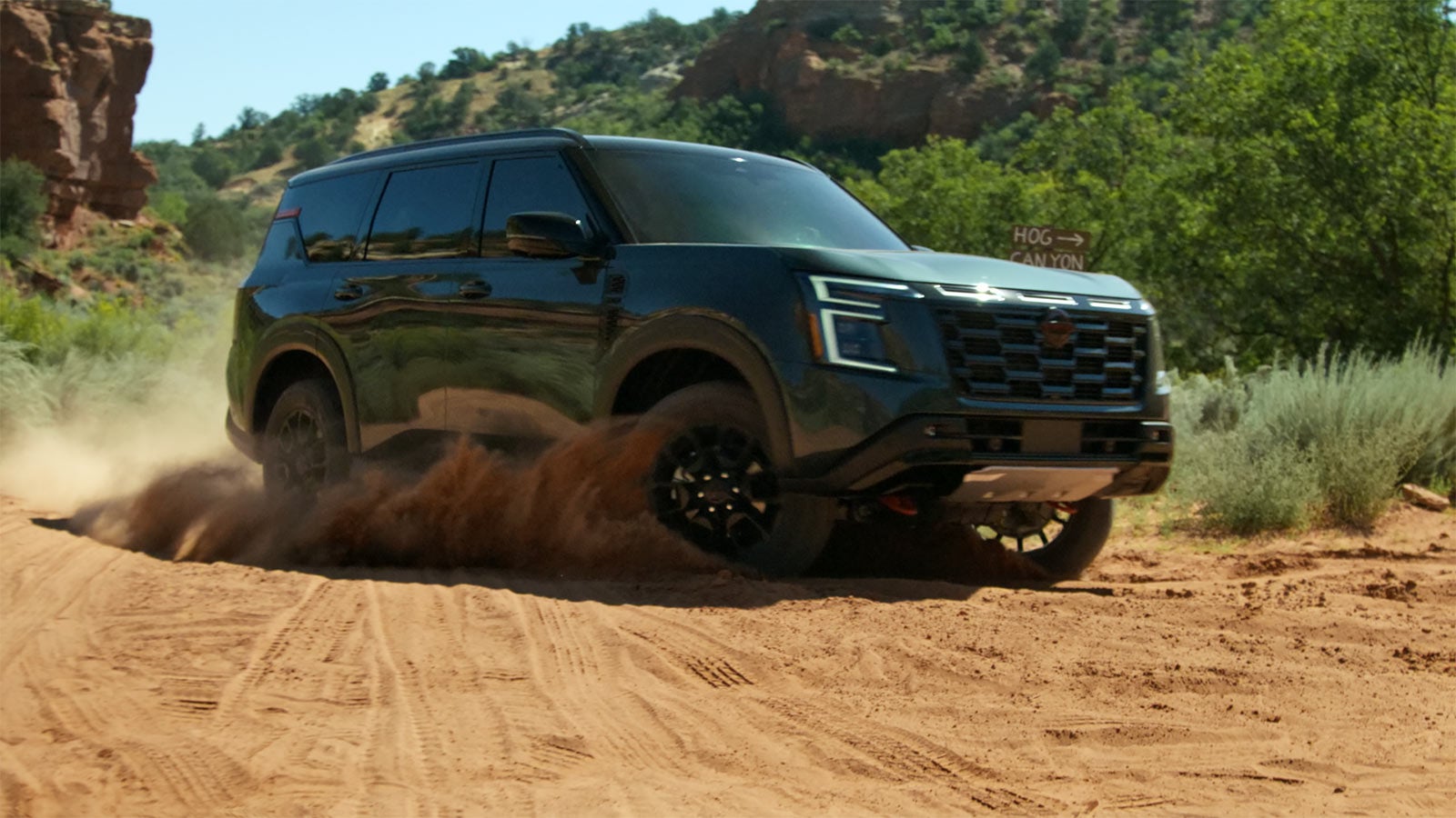 2026 Nissan Armada | Crown Nissan in St. Petersburg, FL