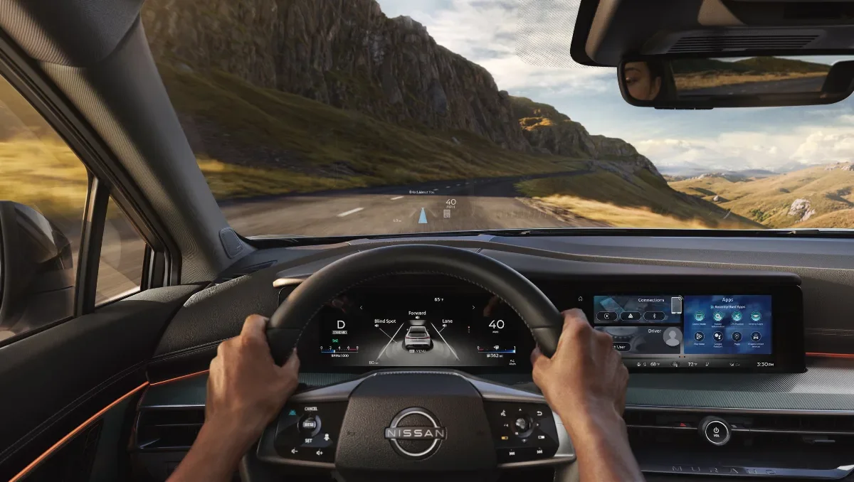 2027 Nissan Armada | Crown Nissan in St. Petersburg, FL