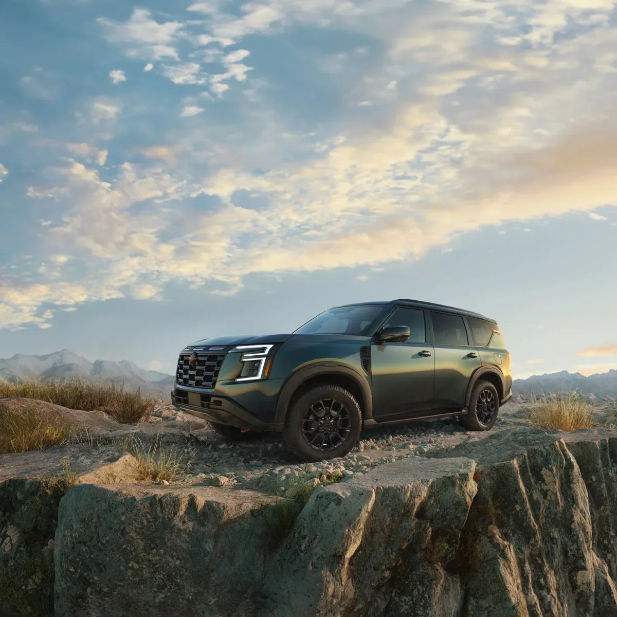 2027 Nissan Armada | Crown Nissan in St. Petersburg, FL