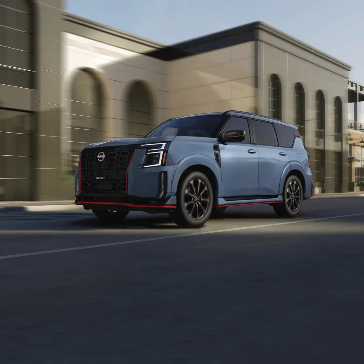 2027 Nissan Armada | Crown Nissan in St. Petersburg, FL
