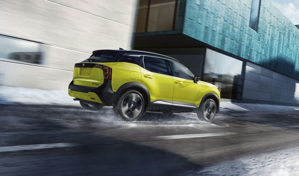 NISSAN Kicks Crown Nissan in St. Petersburg FL