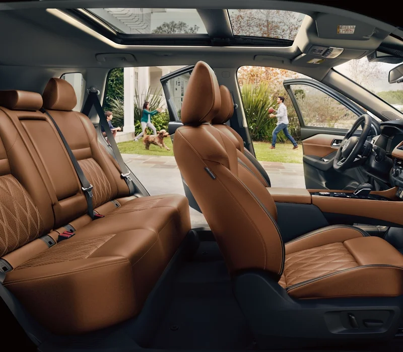 Crown Nissan in St. Petersburg FL