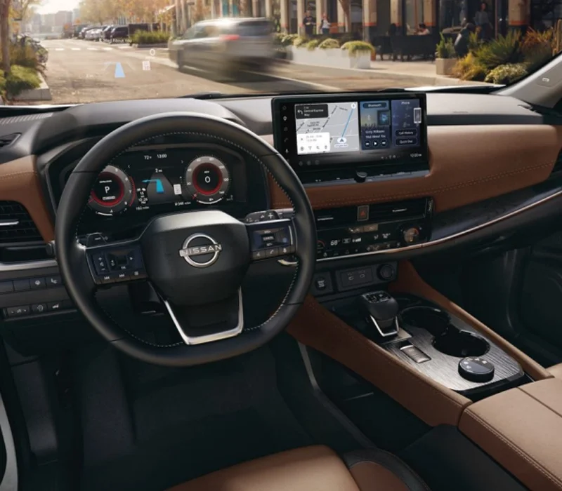 Crown Nissan in St. Petersburg FL