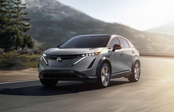 Crown Nissan in St. Petersburg FL