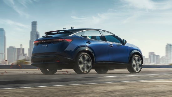 Crown Nissan in St. Petersburg FL