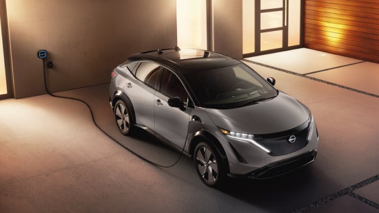 Crown Nissan in St. Petersburg FL