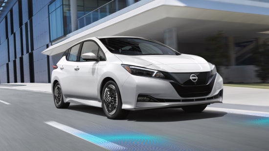 Crown Nissan in St. Petersburg FL