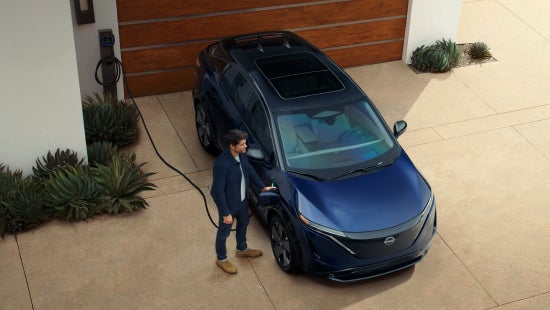 Crown Nissan in St. Petersburg FL