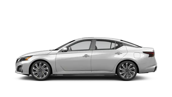 2023 Altima SL FWD in Brilliant Silver Metallic | Crown Nissan in St. Petersburg FL