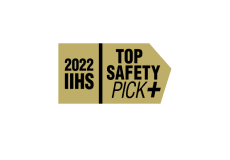 IIHS 2022 logo | Crown Nissan in St. Petersburg FL