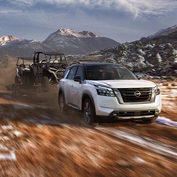 Crown Nissan in St. Petersburg FL