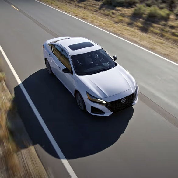 Crown Nissan in St. Petersburg FL