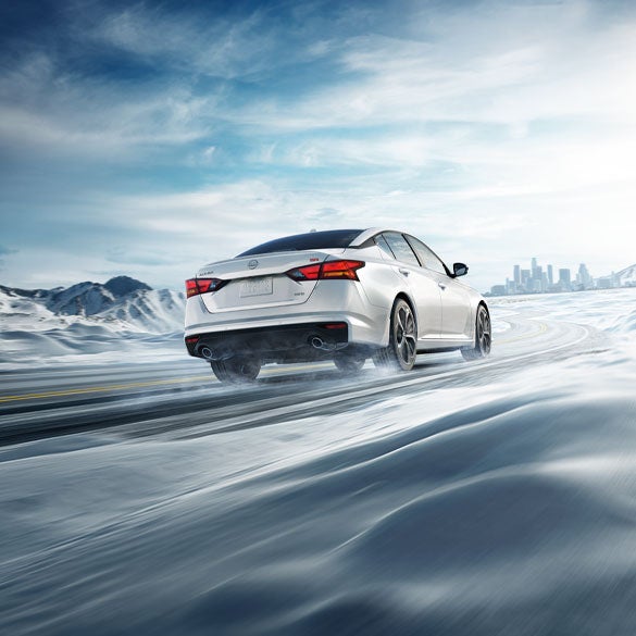 Crown Nissan in St. Petersburg FL