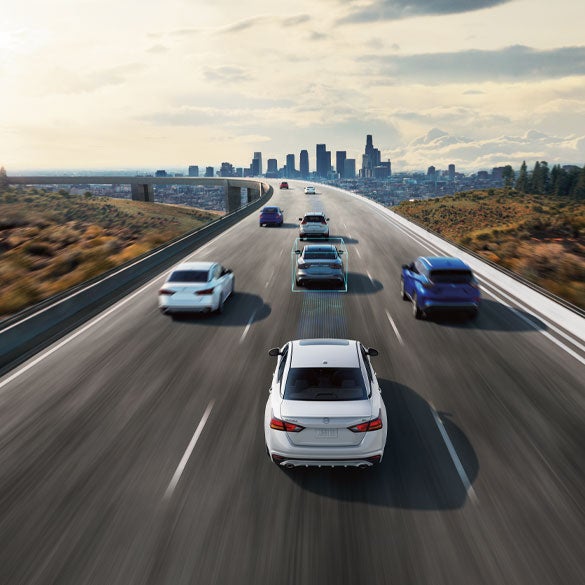 Crown Nissan in St. Petersburg FL