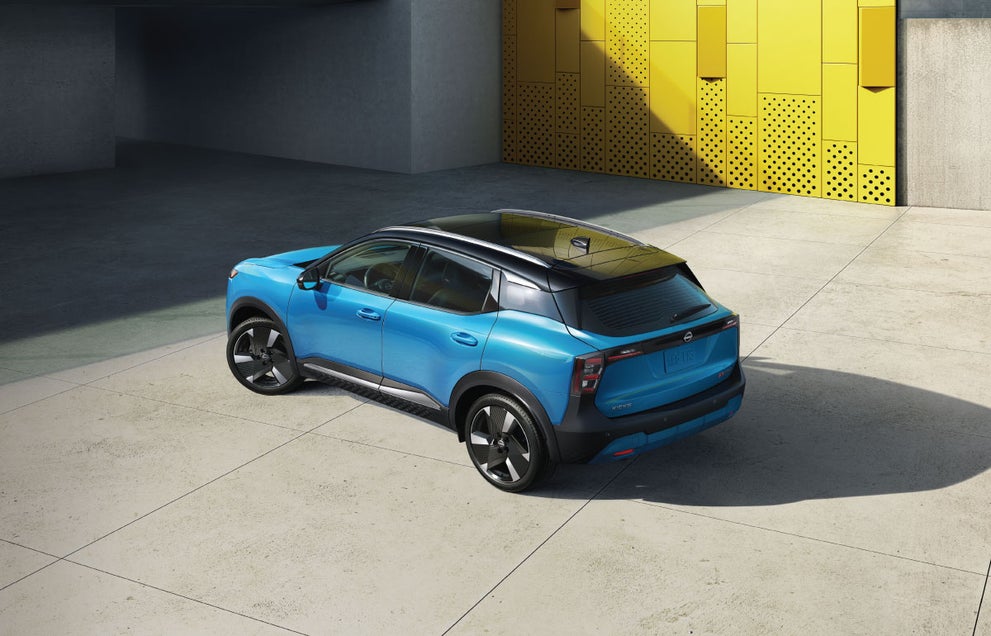 Crown Nissan in St. Petersburg FL