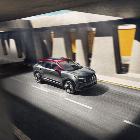 Crown Nissan in St. Petersburg FL