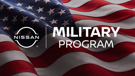 Nissan Military Program | Crown Nissan in St. Petersburg FL