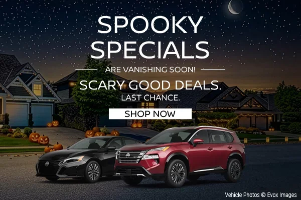 Spooky Specials Are Vanishing Soon! Scary Good Deals.