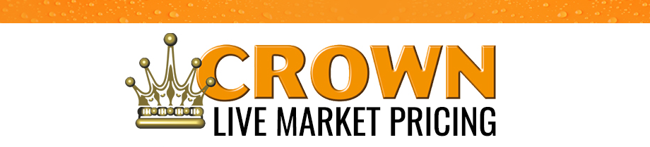 Live Market Pricing at Crown Nissan in St. Petersburg FL